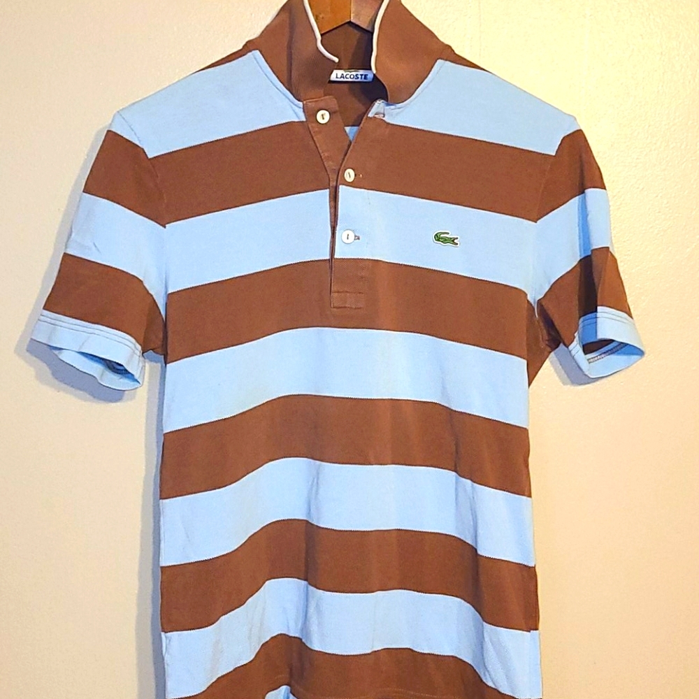Lacoste polo